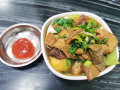 净牛杂-智香甜品店