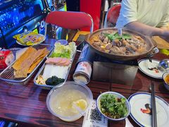 -沙胆彪炭炉牛杂煲(成都玉林店)