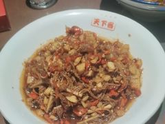-天下客饭店(中山路店)