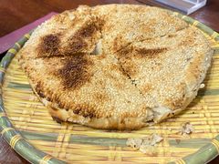 葱油饼-四海楼(如皋定慧禅寺店)