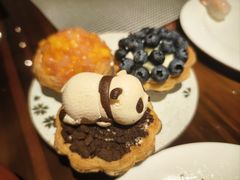 -广州万富希尔顿酒店-感趣自助餐厅·生蚝海鲜刺身