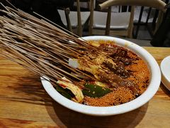 -嘉州叶婆婆钵钵鸡(建设路店)