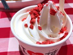 酸奶冰淇淋-西贝(宁波天一国购店)