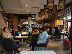 -麦当劳(红旗路店)