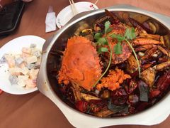 -秦记香辣蟹(松榆里店)