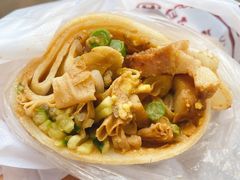 状元卷馍-卷五味·李老二卷馍(学则路店)