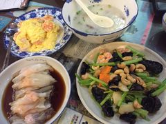 -阿殳菜馆·私厨(水围村店)