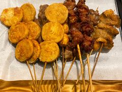 -老即墨路901炸串(台东商业步行街百年国际金街店)