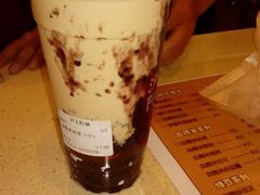 血糯米奶茶-沪上阿姨鲜果茶(华新大街店)