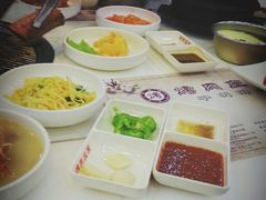 -韩香福烤肉庄园(荣成店)