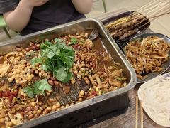 -正宗南铁拉叔沙煲螺·烧烤·秘制靓粥(南铁总店)