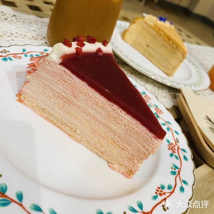 晋江探店 | 小姐姐的下午茶去处 [礼花]