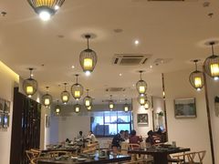 大堂-冶春茶社(星汉大厦店)