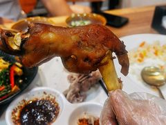 -贯贯吉·清真餐厅(浙江中路店)