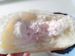 白桃乌龙麻薯冰面包-孙北北面包(共富路店)