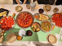 -巴厘龙虾·榜首油焖大虾(沙湖·花园店)
