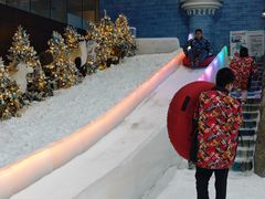 -世界之窗阿尔卑斯冰雪世界