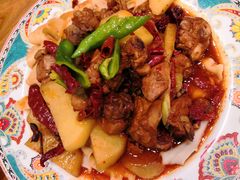 -巴依老爷新疆美食(常营店)
