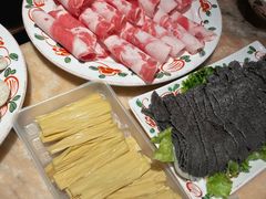 -清真·老门框爆肚涮肉·中华老字号(丰管路店)