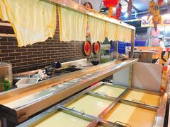 大堂-水乡人家私房菜(逢简店)