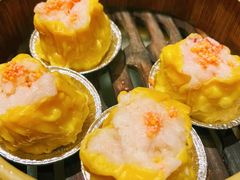 蟹子明虾烧卖-香云轩·顺德菜(香云纱园林酒店店)