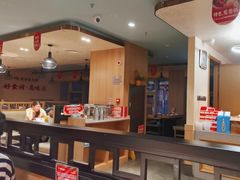 -蜀留香火锅(西南角店)
