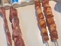 -丰茂烤串(卫星广场店)