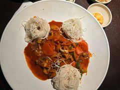 -Fuzzy Bistro 浮几韩餐·茶酒馆
