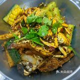打卡小饭店的美味