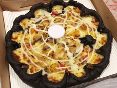 魔法烤肉披萨-必胜客(瑞虹店)