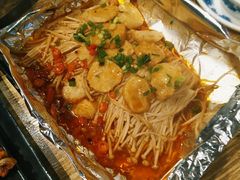 -签到北派烧烤(四方坪店)