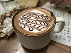 -爱上层楼咖啡馆(为公桥店)