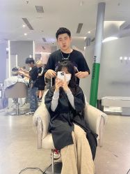 -3AM HAIR SALON烫发染发接发