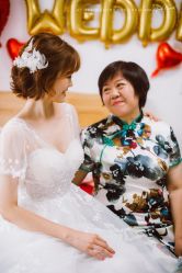 -LeCameliaBridal 山茶花新娘 婚纱礼服高级定制