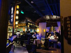 -绿茶餐厅(领展购物广场·中关村店)