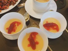 热情果布丁-甄御•海鲜新青岛菜(麦岛店)