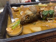 -喷泉广场餐厅·宵夜·海鲜烧烤大排档(长隆企鹅酒店)