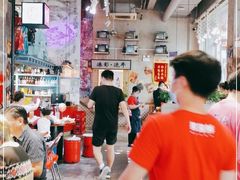 大堂-捞围鲜·港式打边炉(海阳路店)