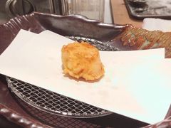 扇贝天妇罗-yokocho上横町·日本食街(深业上城店)