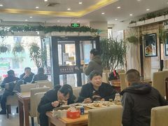 大堂-盛京富丽园老菜馆·东北菜(和平南大街店)
