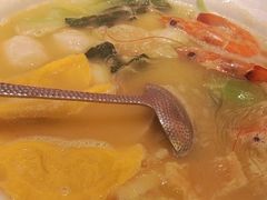 -桂满陇·蟹黄小笼汤包(中山公园店)