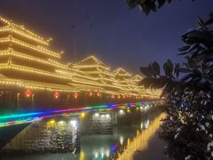 -龙津风雨桥