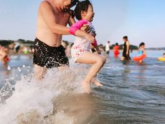 -北戴河东海水浴场