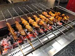 -白玉·朝鲜族烤串(南山店)