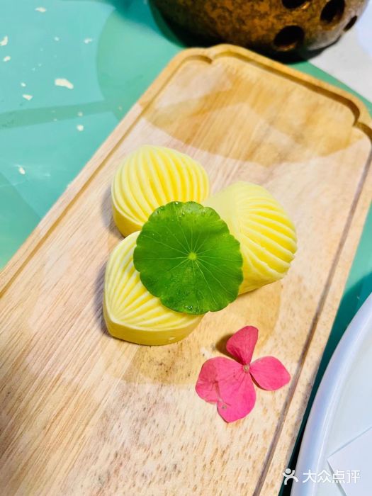 荷风细雨·中国茶宴(碧云店)图片