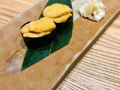 海胆寿司-隐泉之语日式料理(王府中环店)