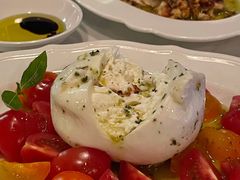 burrata&nbsp;caprese-Fiume福弥意大利餐厅