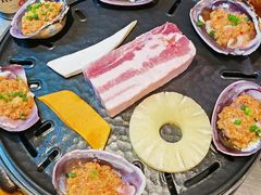 -牧童禧肉社·韩国炭火烤肉店(中粮祥云小镇店)