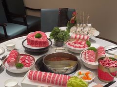 -牛将军•涮肉•烤肉(北京王府井·故宫店)