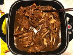 -蝎王府羊蝎子(西稍门店)